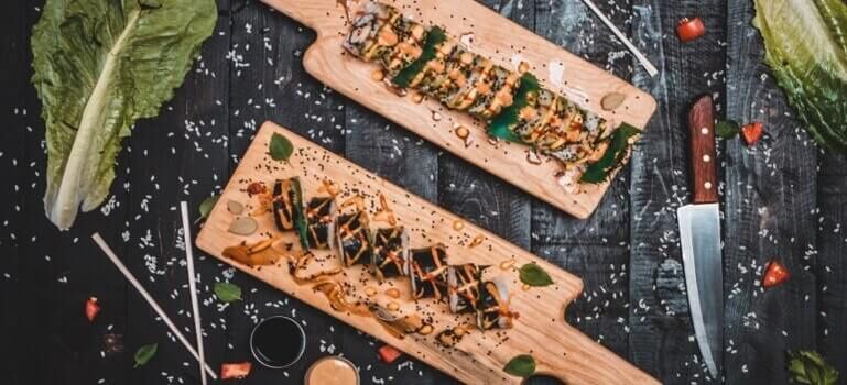 petits pains japonais